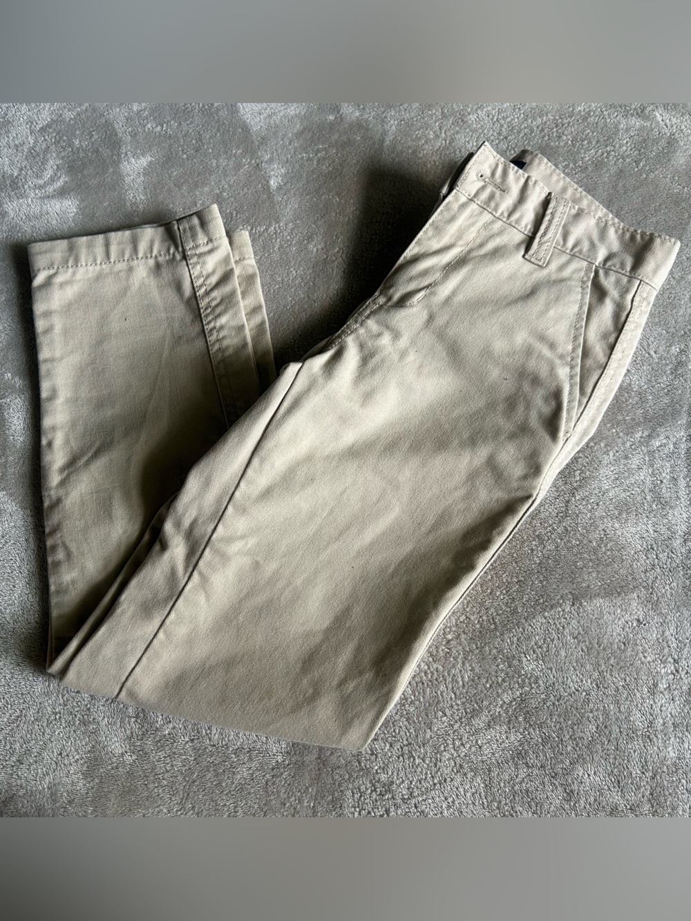 Classic boys Khaki Pants - Versatile Everyday Chinos